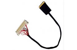 China IP68 Protection Degree Custom Wire Harnesses LVDS Cable Assemblies from Leading Manufacture supplier