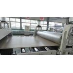 Advanced Technology Plastic Sheet Extrusion Line , PE Single Screw Extruder Machine