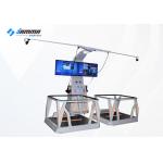 Interactive Coin System Virtual Reality Platform / 2 Players VR Simulator Machine