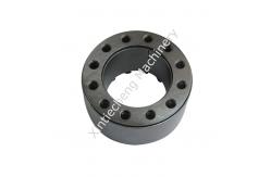 China Z4 Shaft Locking Device Clamp Shrink Disc Without Openings 110mm supplier