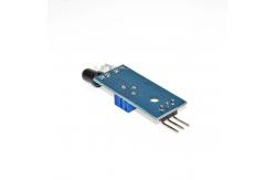 China IR Temperature Photoelectric Arduino Sensor Module Durable With Receiving Tubes supplier