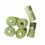 fully biodegradable foldable pet carrier bag disposable customization pet waste bags for sale