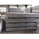 1/4 X 1/4 Inch Welded Fence Panels 3.4mm Wire*15cm Mesh *1.22*2.44 Black for sale