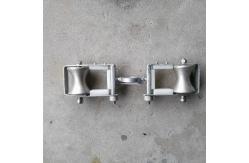 China Special Cable Power Double Sheave Pulley Block supplier