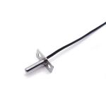 T Shape Negative NTC Thermistor Temperature Sensor 4.358K 3950K With Hole Bracket for sale