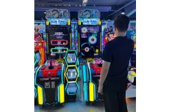 China Popular Customization Gun King Shooting Game Machine With English Chinese Language supplier