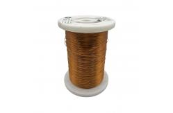 China Custom Litz Copper Wire Class 155 180 Super Thin Stranded supplier