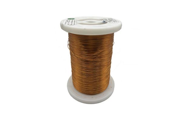 Custom Litz Copper Wire Class 155 180 Super Thin Stranded