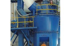 China Large VRM Coal Cement Power Plant Pulverizer Customized supplier