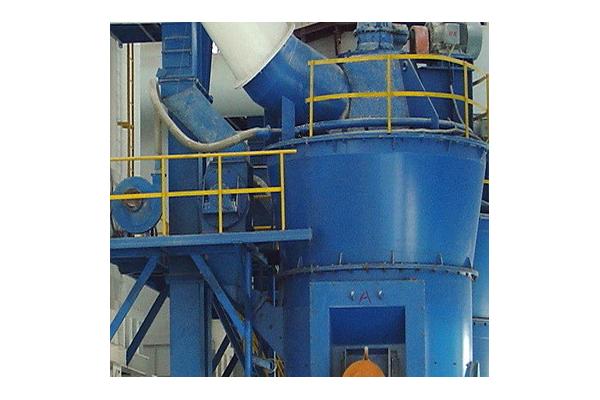 Large VRM Coal Cement Power Plant Pulverizer Customized