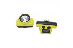 China KL5M KL8M Mining Lamp Coal Mining Headlamp Anti Explosive Helmet LED Light supplier
