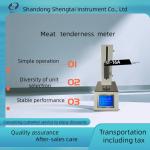 st-16a Determination of shear value between muscle and food samples using a meat tenderness tester  NY/T 1180-2006 for sale