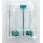 Laparoscopic Bladeless Trocar Set EO Disinfection 5mm Disposable Trocar Kit for sale