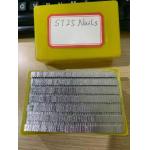 ST Flat Head Decorative Nails For Wood Made Of Steel And Galvanized For Concrete Surface for sale