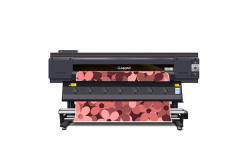 China 1900mm Sublimation Fabric Printing Machine supplier