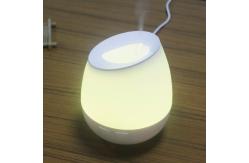 China ROHS AC 100V 200ml Aroma Oil Diffuser  123x123x145mm supplier