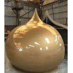 Mosque Dome Designs Custom Stainless Steel Supplier In China for sale