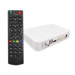 Dvbc USB PVR HD HEVC Set Top Box Cable Box digital tv descrambler box for sale