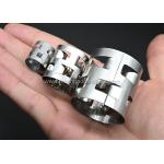 OEM 16mm Metal Random Packing Pall Ring 76mm Mini Tower