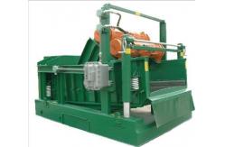 China Composite Flat Elliptical Linear Shale Shaker 210 Mesh supplier