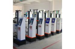 China Tensile Strength Universal Testing Machine 200Times/S Antirust supplier