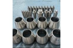 China Industrial Chemical And Marine Products Titanium Pipe Fittings For Optimal Performance supplier