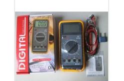 China My61 60 Series 200K Autoranging Digital Multimeter supplier
