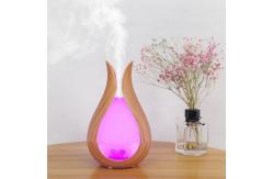 China HOMEFISH 200ml Wood Grain Humidifier Aromatherapy Aroma Essential Oil Diffuser supplier