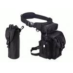 Motorcycle Unisex Hiking Camping Bags 210D Nylon For Waist Leg for sale