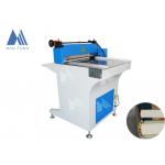 MAUFUNG 560*420mm 25PCS/Min Book Back Rounding Machine MF-560R for sale