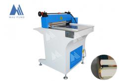 China MAUFUNG Max 60mm Thickness Semi Auto Book Block Back Rounding Machine MF-560R supplier