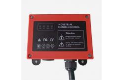 China Telecrane F21-2S Electric Hoist Remote Control 110V Micro Winch Remote Control Switch supplier