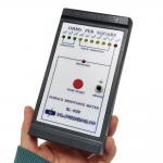 SL-030 Digital Surface Resistivity Tester ESD Testing Device Antistatic Surface Resistivity Meter for sale