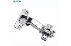 China AY03 Multi Purpose Soft Closing Cupboard Hinges +45 Degrees supplier