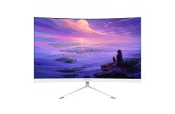China Narrow Border LED Smart Curved Computer Monitor 1920x1080 24 Inch D2462 supplier