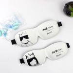 3D Memory Foam Luxury Sleep Mask Customized Bedtime Eye Cover