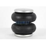 FD70-13 CI Air Spring Shock G1/4 Air Hole Double Convoluted Air Ride Suspension for sale