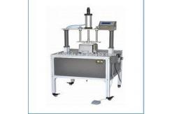 China Operate Easily Digital Display Electronic Package Testing Equipment For Carton Box Test supplier