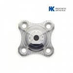 Aluminium 7075 Pediatric Prosthetic Socket Adapter For Lower Limb for sale