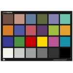 24 Colors Color Check Test Chart To Replace X Rite Color Checker 290*204mm Size for sale