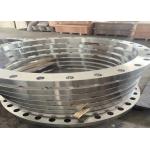 1/2”- 48” Steel Flange Ring For Threaded Connection In Temperature Environments for sale