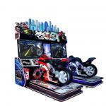 Coin Operated Mariokart Arcade Machine Dirt Bike Simulator Racing Game for sale