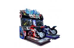 China Coin Operated Mariokart Arcade Machine Dirt Bike Simulator Racing Game supplier