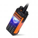 TD580 High Power 5W DMR Digital Walkie Talkies Manual Frequency Modulation GPS Vox