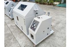 China Automotive Salt Spray Corrosion Testing Equipment , Salt Spray Test Cabinet supplier