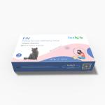 Feline Immunodeficiency Virus CAT FIV Pet Test Kit Fast Reaction for sale