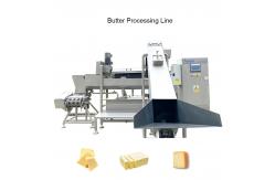 China Automatic Industrial Butter Processing Equipment Churn Ghee Making Machine supplier