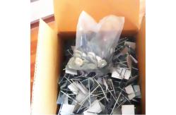 China Double Adhesive Tape Self Stick Insulation Pins Speed Washers supplier