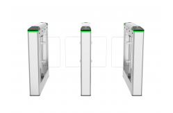 China Automatic Swing Barrier Turnstile Access Control System Pedestrian High Speed supplier