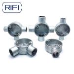 25mm Circular Junction Box for sale